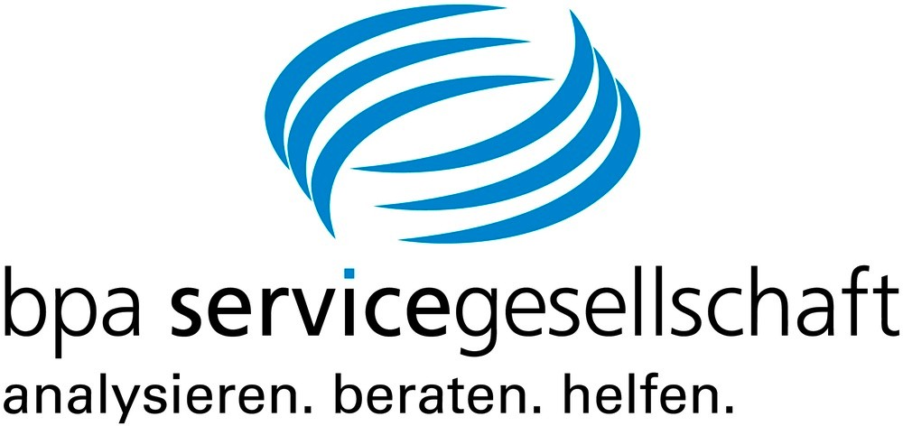 Logo bpa Servicegesellschaft mbH